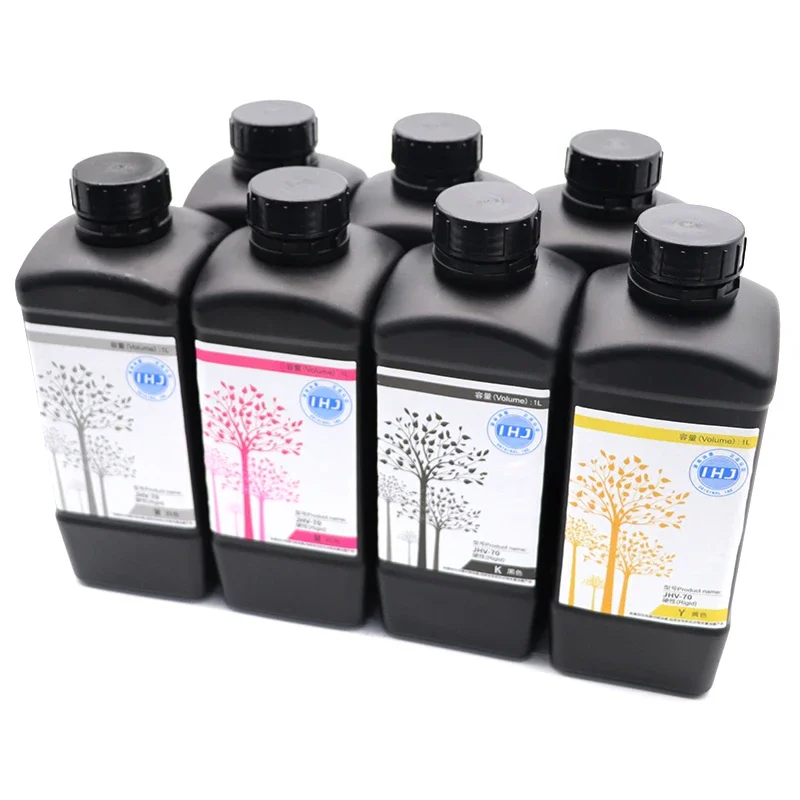 Sakata UV ũ ȣȯ , ù CE4 G4 G5  ù ڴī 1024 Ʈ , UV ũ JHV-70 JHV-80 JHV-05 IHJ, 1000ML