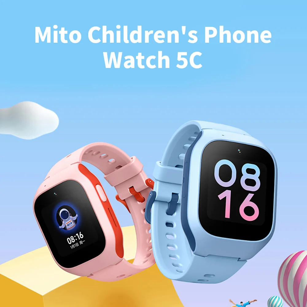  Mi 䳢  GPS SmartWatch 5C  ȭ ð HD  ȭ  Ʈ ҳ ҳ л Ʈ ġ