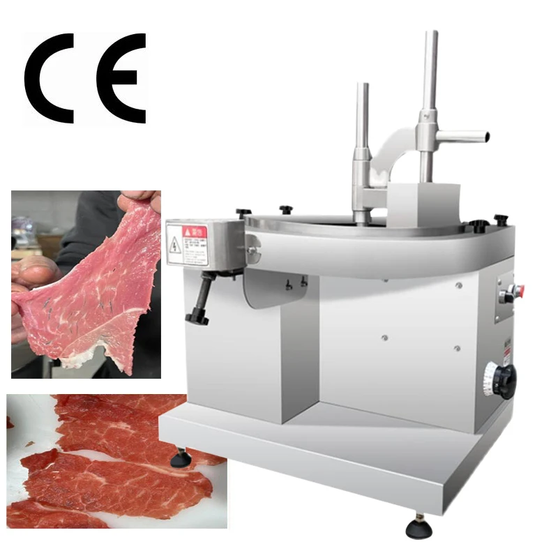 

Electric Meat Cutter Chicken Cutter Stainless Steel Cutting Machine Poultry Dicer