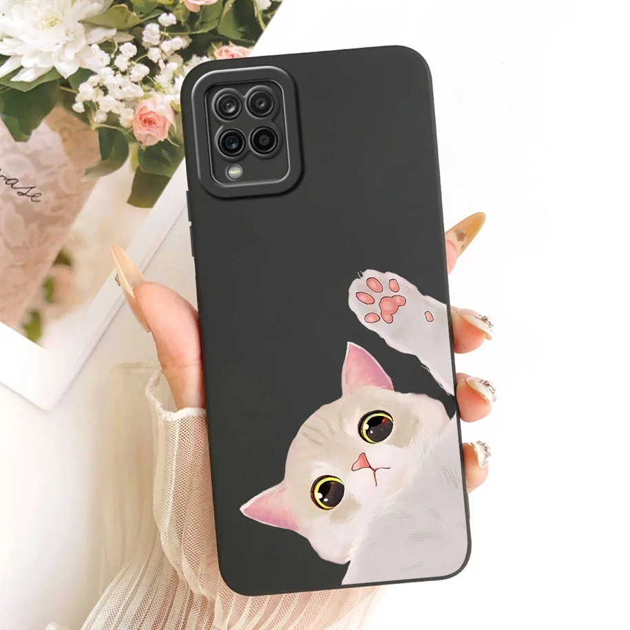Cute Cartoon Animal Soft Silicone Back Cover - Cat, Duck, Rabbit Design