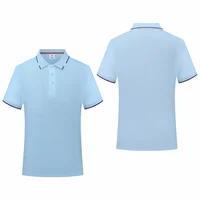 Polo à Manches Courtes Décontracté pour Homme, Streetwear, Mode, Solide, Revers, Grande Taille, Nouvelle Collection Été 4