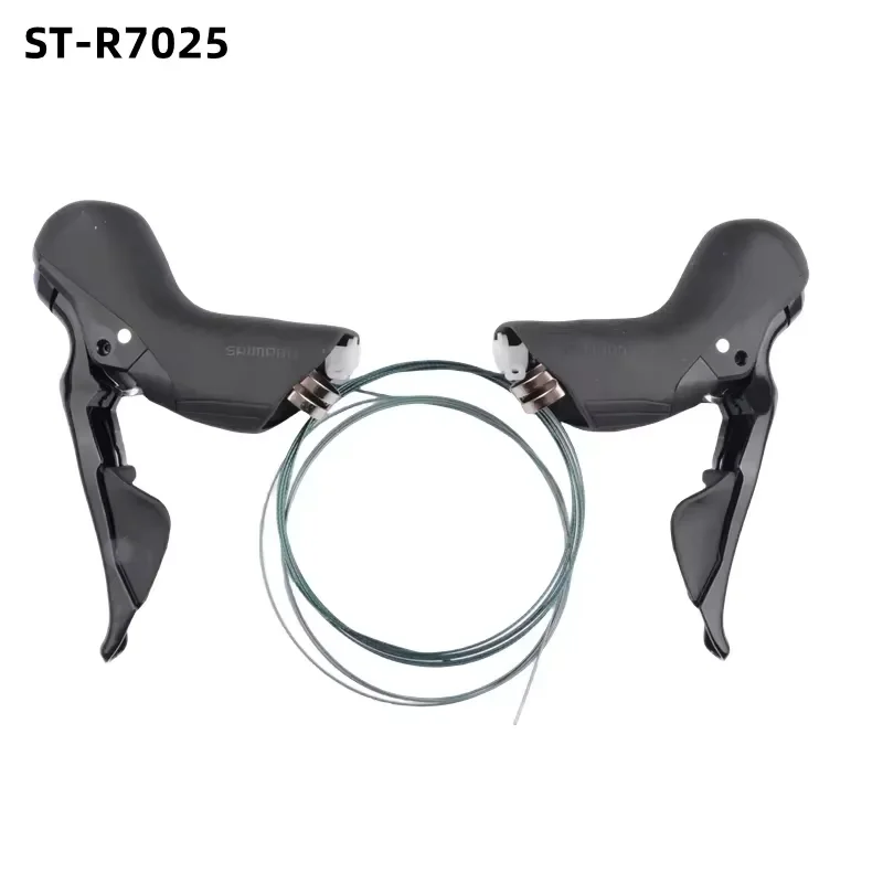 Shimano ST-R7025/BR-R7170セット Shimano 105 ST-R7020 R7025 + BR-R7070 2x11s ST-R7170 + BR-R7170