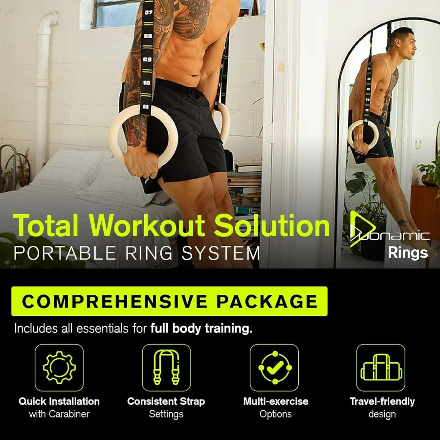 Portable Doorway Pull-Up Bar – Lightweight, Travel-Ready, 250 lb Capacity