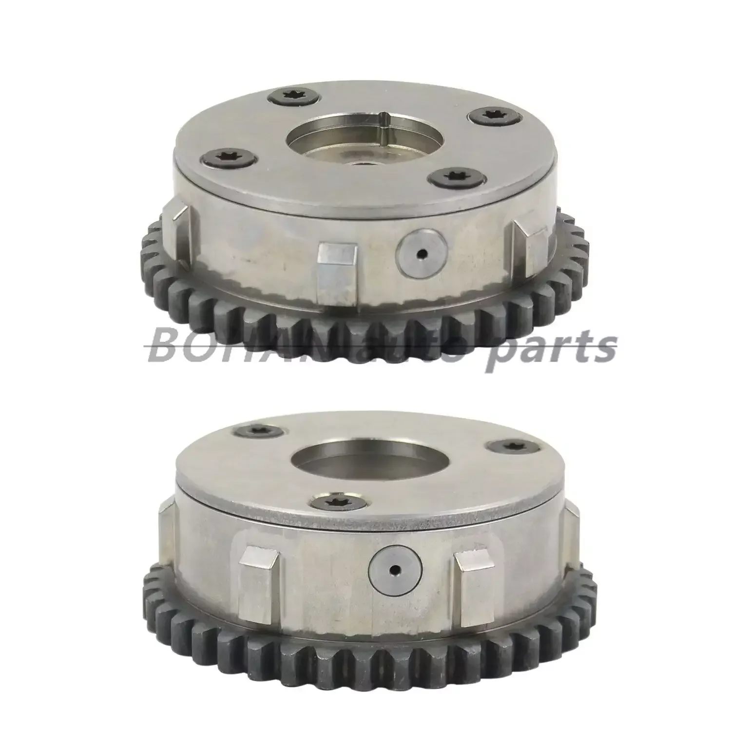 

CJ5E-6C525-AB CJ5E-6C525-AC CJ5E-6C525-AD CJ5E-6C525-AE Timing Gear Camshaft Phase Adjuster Sprocket for Ford Land Rover 2.0