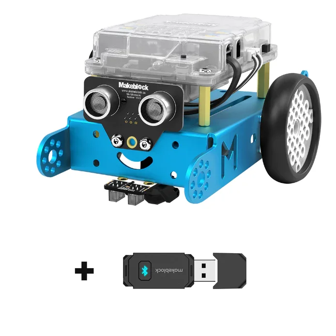 Makeblock mBot 教育ロボットキット Bluetooth 版 Makeblock mBot Bluetooth Car V1.1 Smart STEM Educational