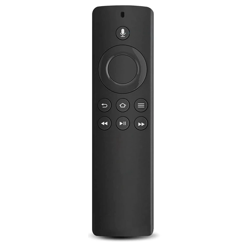 Telecomando Vocale 1Nd Gen Dr49Wk B Pe59Cv Per Amazon Smart Tv Stick (2A Generazione/3A Generazione/Lite/4K) Per Amazon Smart Tv Cube Nero