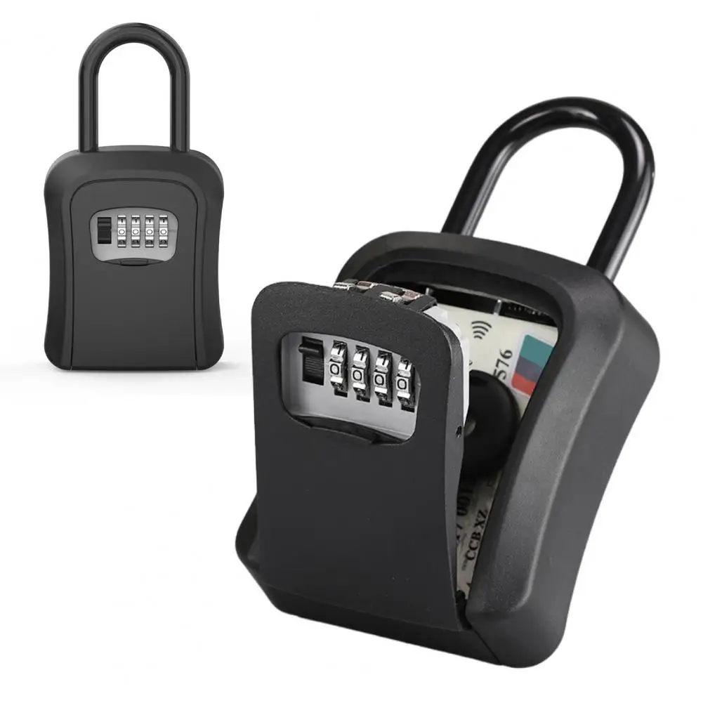 CapacityKeyLockBoxSturdyPortableKeyLockBoxSecureStoragefor