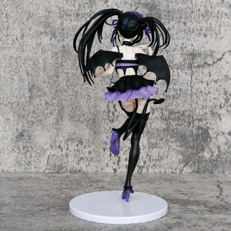 21cm Coreful DATE A LIVE IV Figurka anime Sexy Purple Devil Kurumi