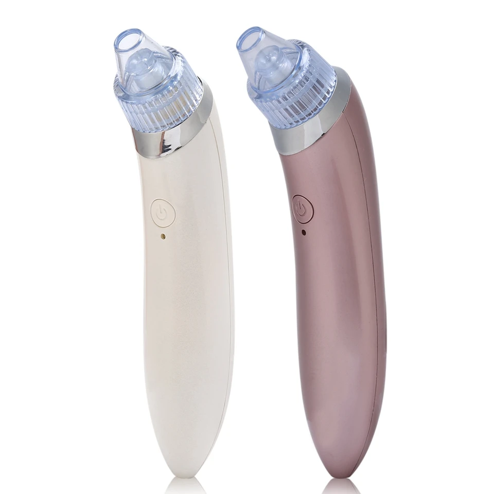 Electric Blackhead Suction Pore Cleaner Device