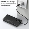 10000mah convenient fast charge large capacity mobile power supply, suitable for iPhone/ Android and other devices 4