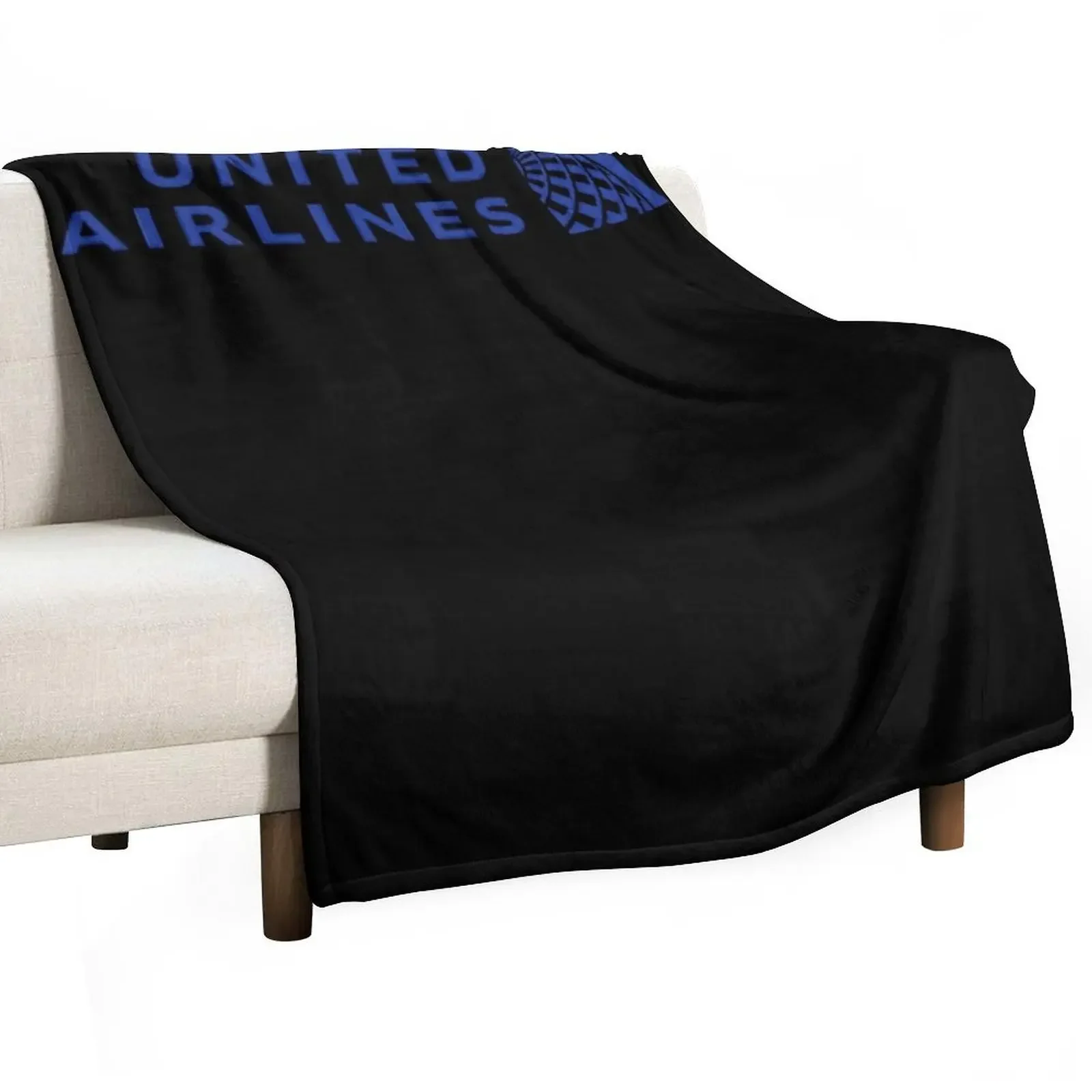 

United Airlines Throw Blanket Softest Blankets For Sofas Blankets