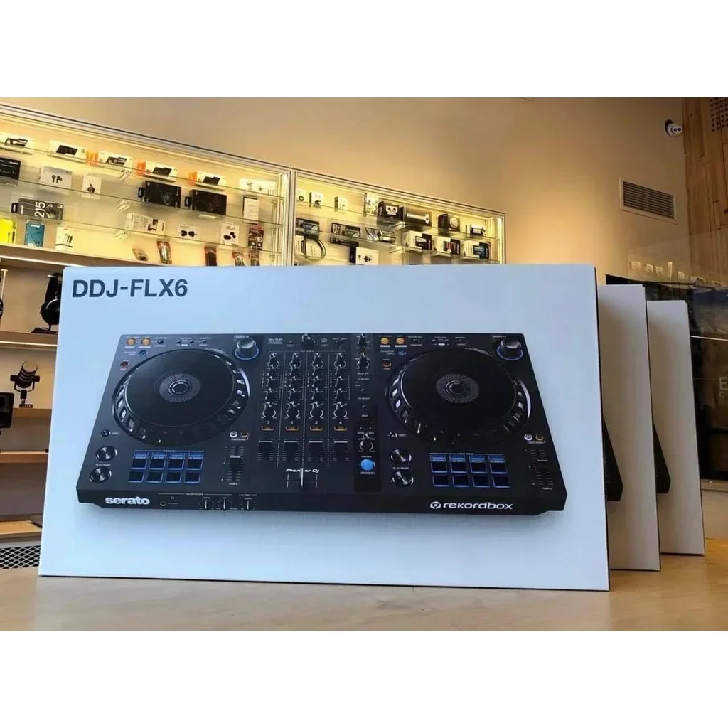 

SPRING SALES DISCOUNT ON Quality New Pioneer DJ DDJ-1000SRT 1000 SRT 4-Channel Serato DJ Controller