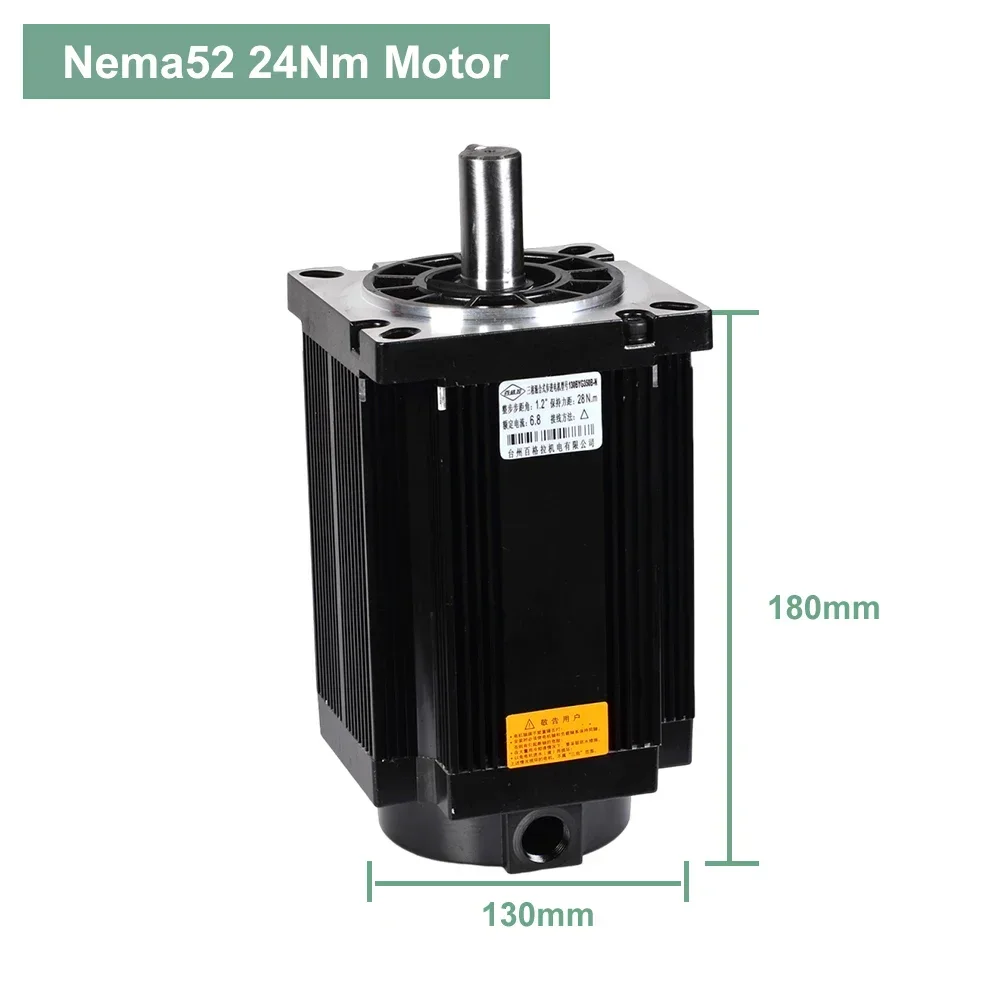 Nema52 24Nm Motor