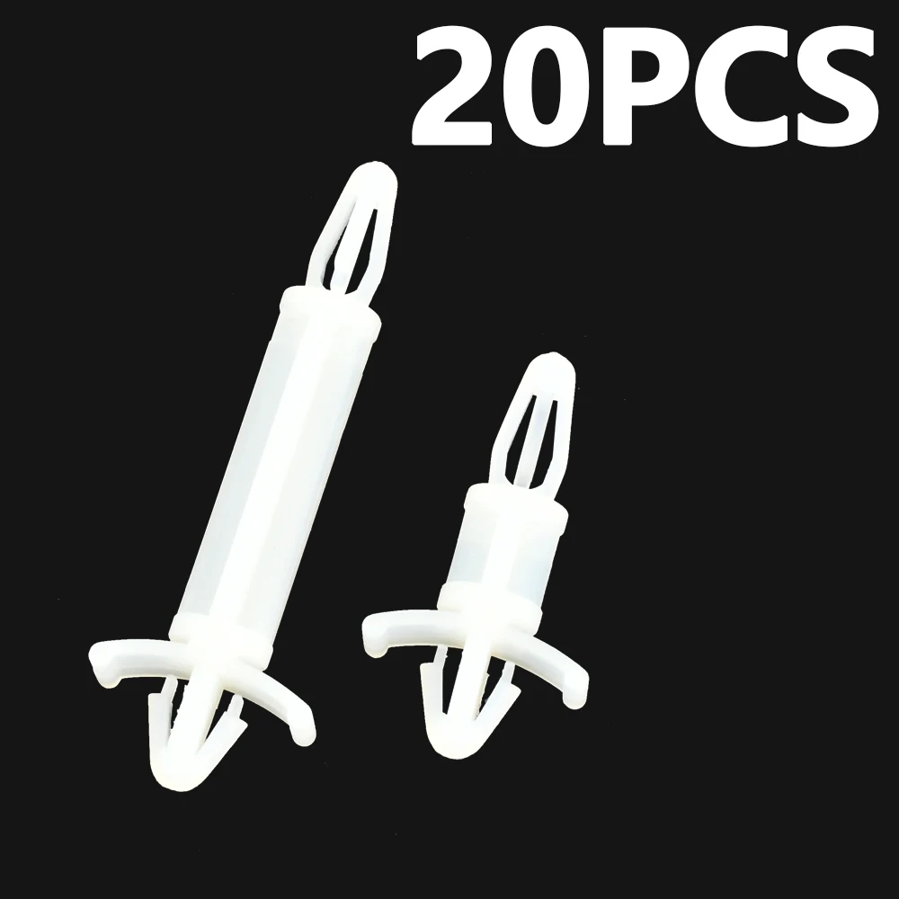 thumbnail image 1 of Black/White Computer Isolation Column Reverse Locking Circuit Board Bracket PC Motherboard Spacer Double-Head Standoffs LCS-5~25, 1 of 5