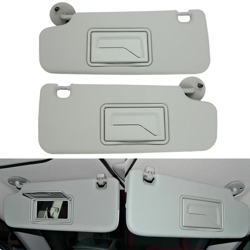 Ветровичок Spark (накладные) SunVisor