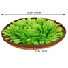 Pet Snuffle Mat for Dogs, Interactive Feed Game for Boredom, Encourages Natural Foraging Skills for Cats Dogs Bowl Travel Use 6