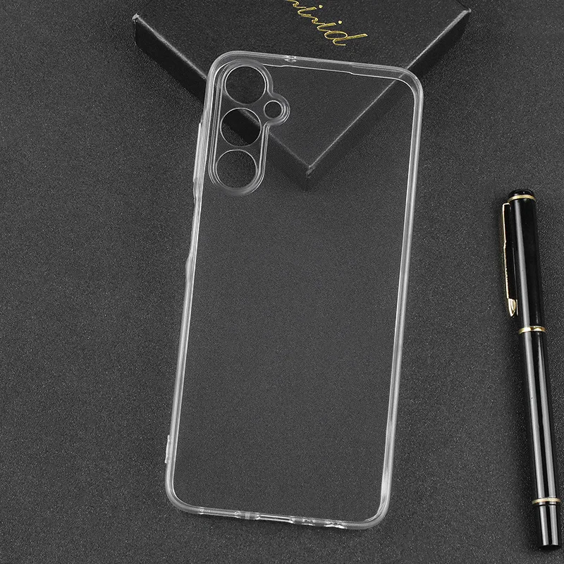 Ultra-Thin Transparent Protector Clear Cover Case
