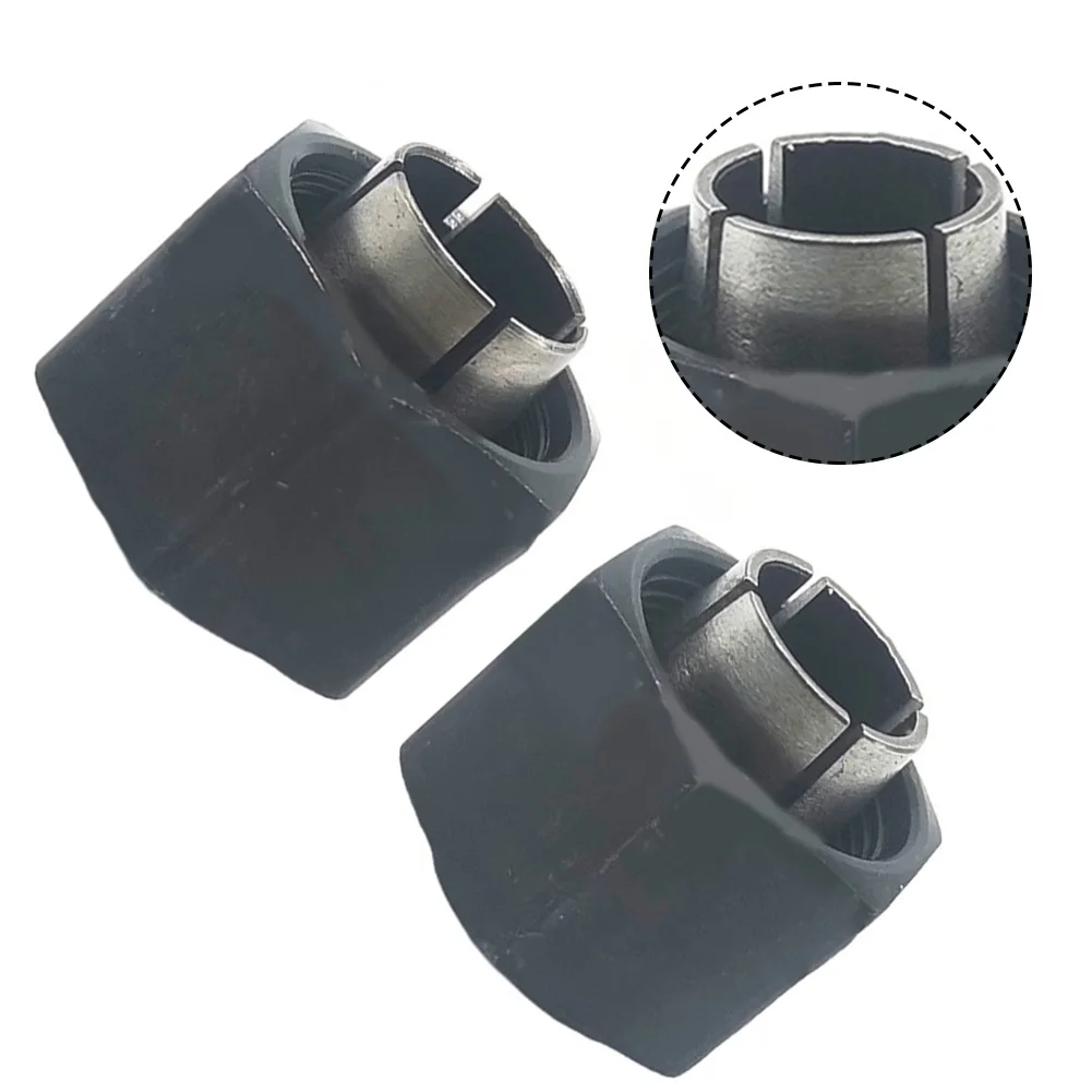 

Цанга маршрутизатора 2 шт. 12/12, 7 мм, запасные части для маршрутизатора DW6212 DW616 DW618 DW621K DW616M, аксессуары для электроинструментов маршрутизатора