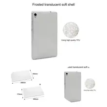 

Tablet Protective Shell Practical Portable Slim Tablet Soft Cover Pouch Tablet Protective Cover Tablet Cover