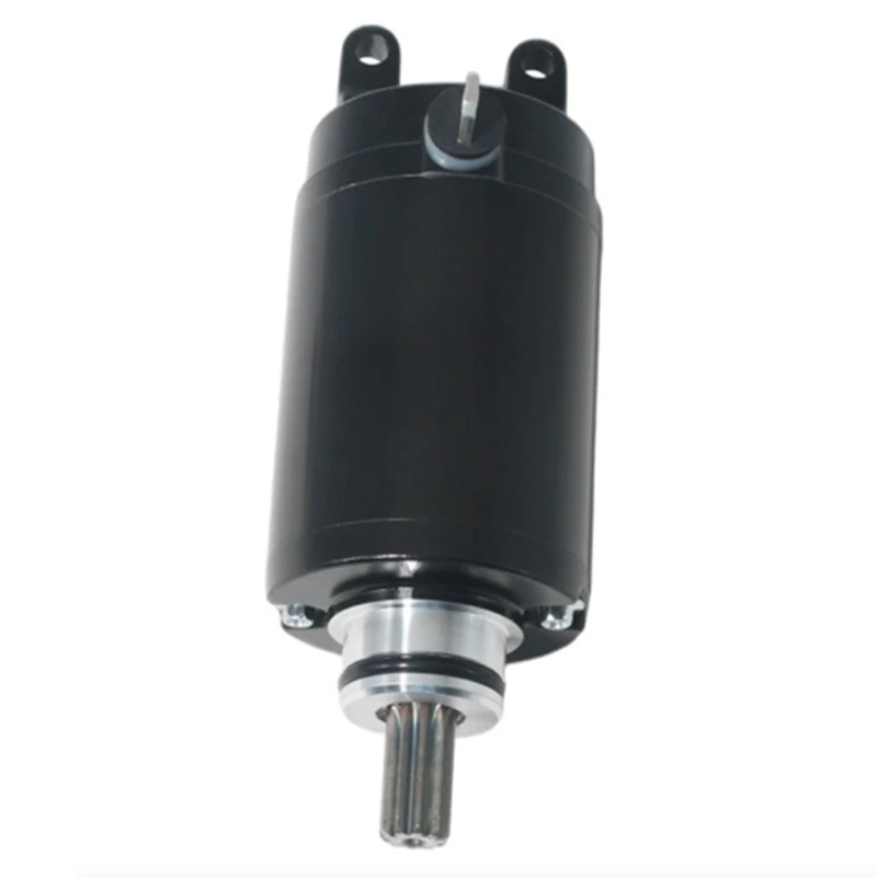 Motorino Di Avviamento Moto Motorino Di Avviamento Nero Motorino Di Avviamento In Metallo Per Triumph Tiger 800 Xc 2011-2017 T1311112,T1310060