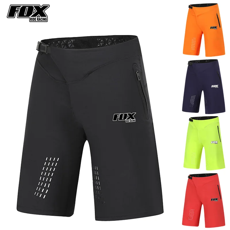 FOXRIDERACINGMountainBikeShortsMensSummerBicycleMTBDownhill
