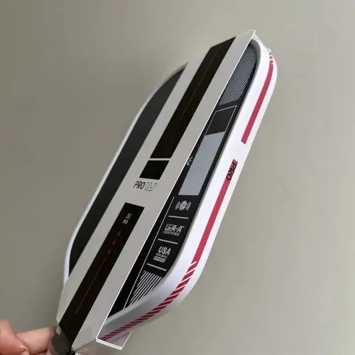PRO IV 16MM USAPA Approved Pickleball Paddles T700 Carbon Fiber Increased Power Feel Fully Encased Sweet Spot - Image 2