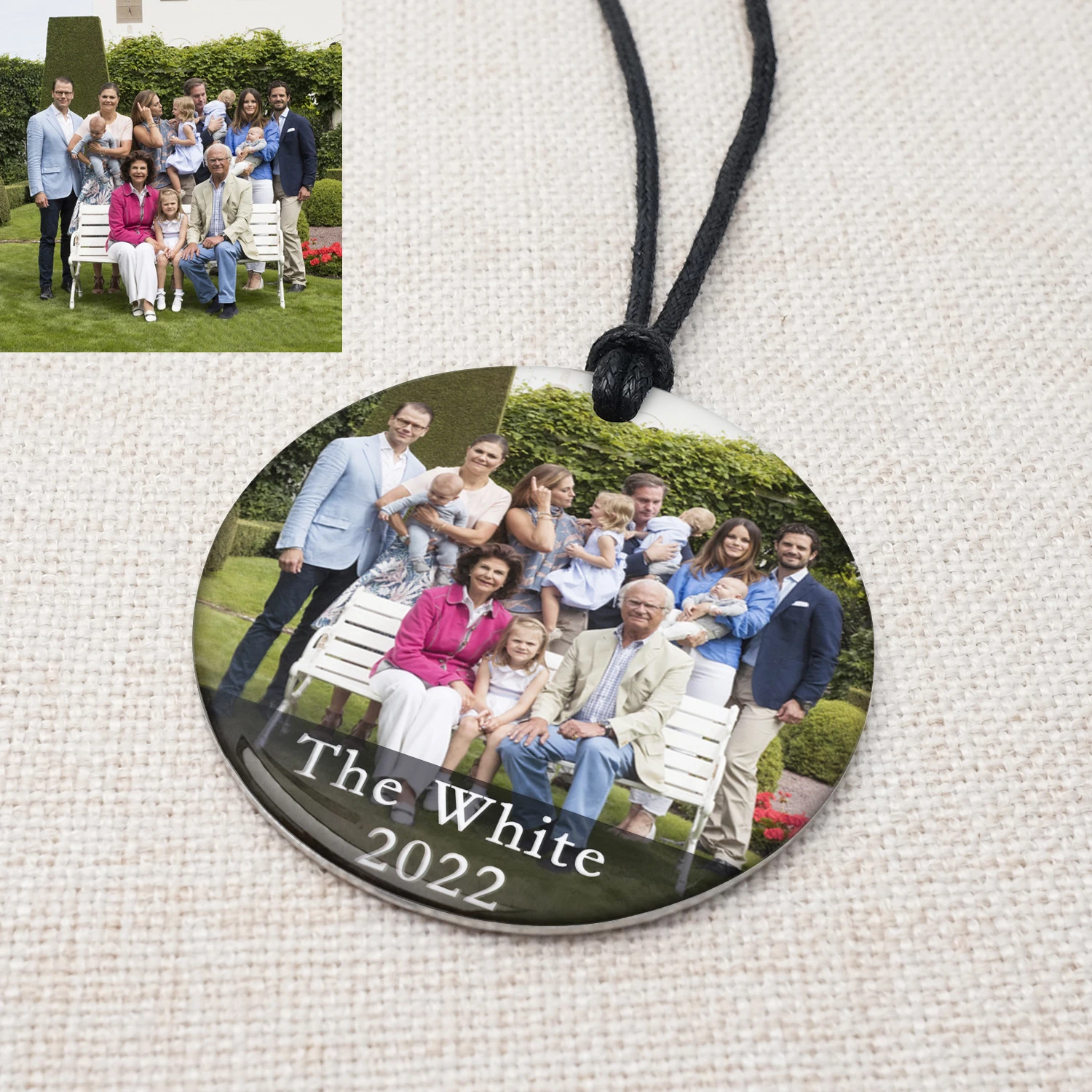 Рисунок 3 - Персонализированная Подвеска для