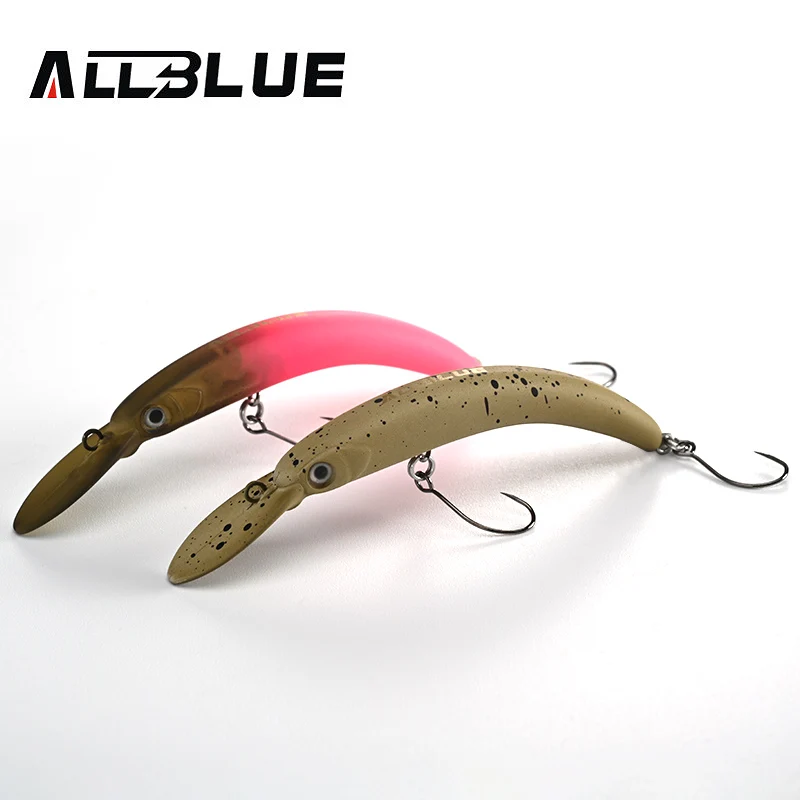 ALLBLUE PEPINO Floating Crankbait - Freshwater Trout Lure