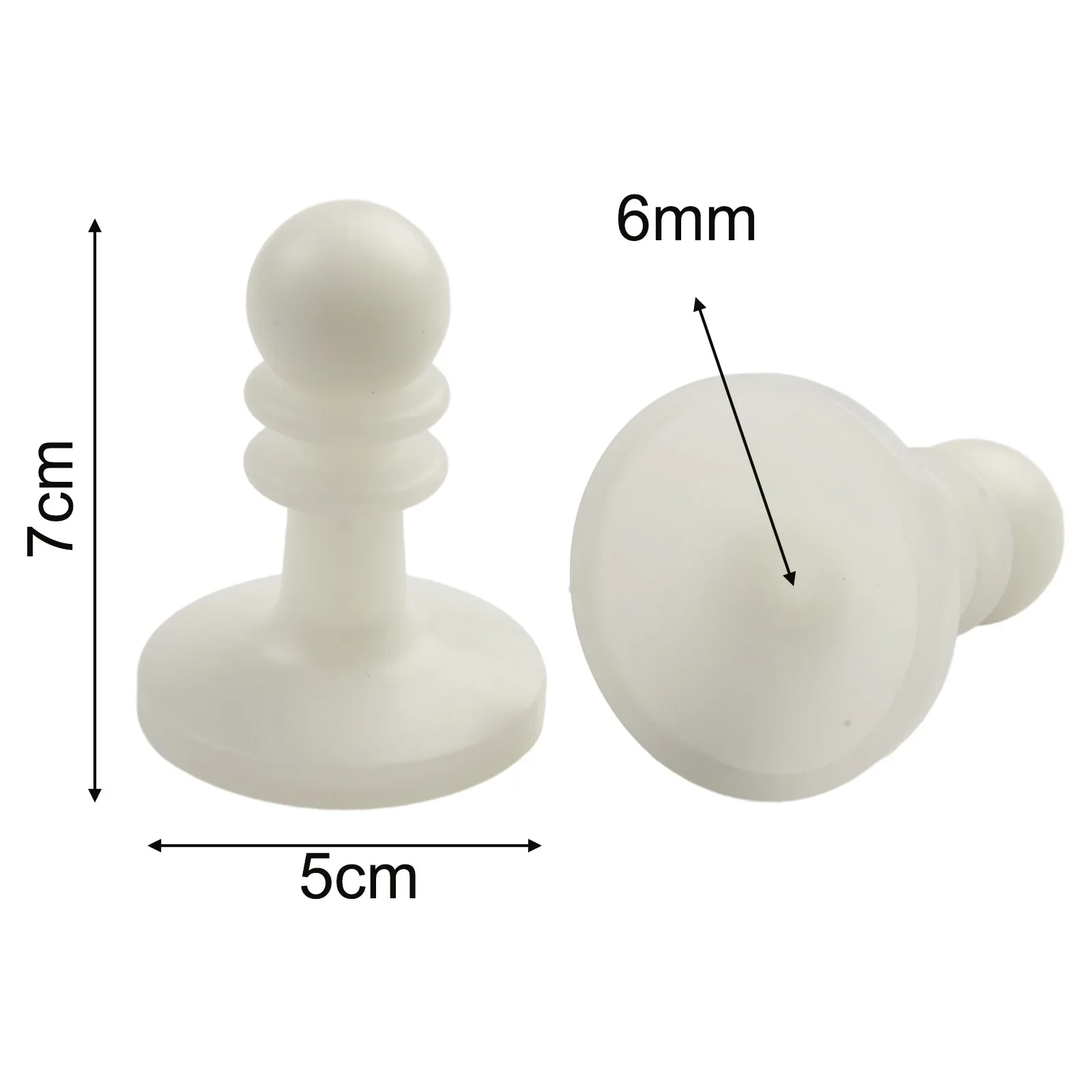 

Awning Poles Anti-thunder Cap Weight Weight Aperture 6mm Camping Canopy Accessories Diameter 5cm Sporting Brand New