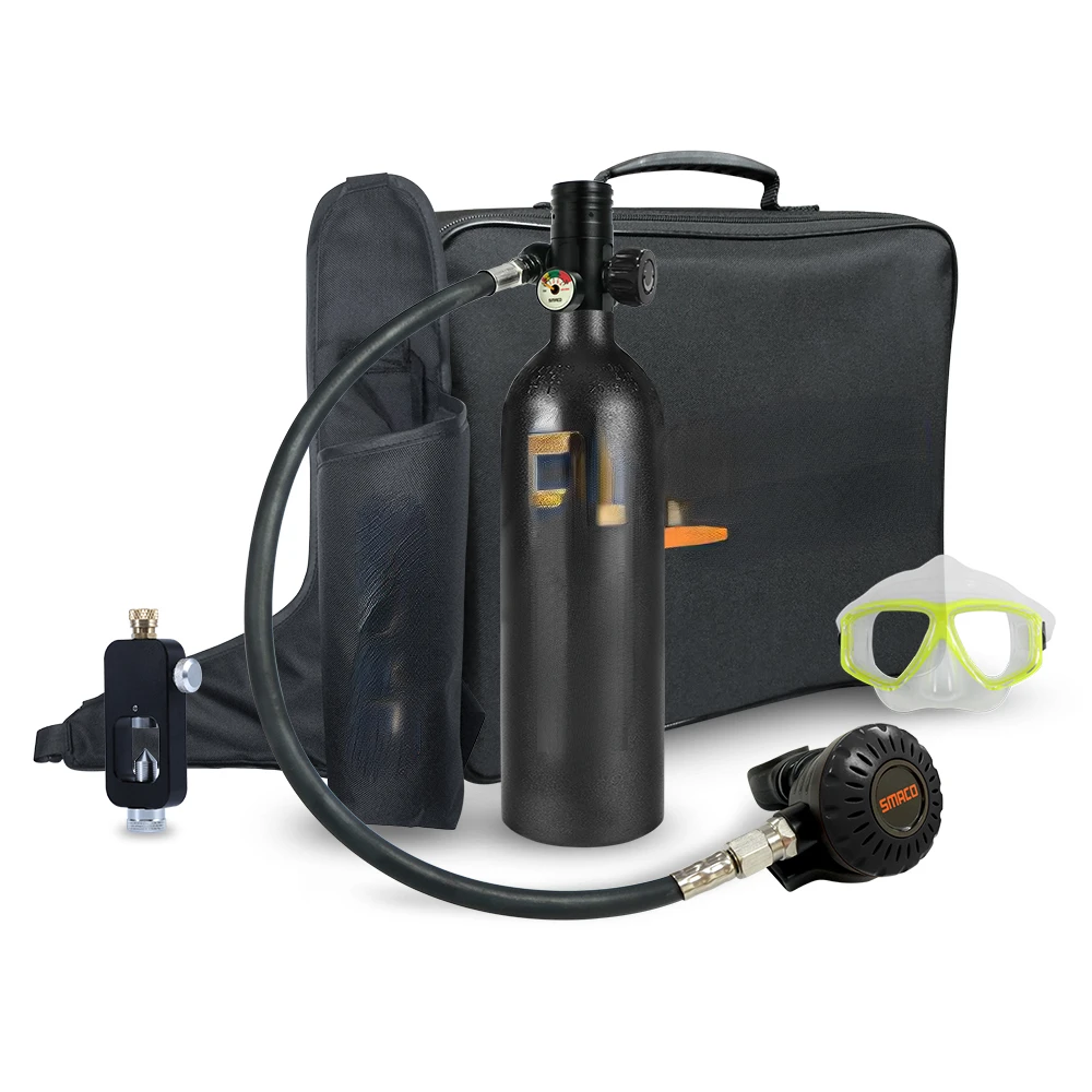 

Oxygen Cylinder Swimming Diving Swimming Pool Scuba Fabric Outdoor Sports 200bar Scuba Diving Tank