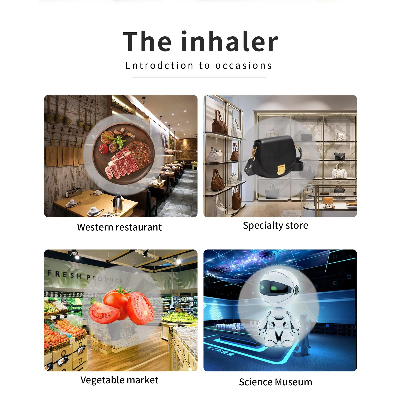 Description Picture 4 of item60CM 3D Fan WiFi Hologram Projector 720LED Holographic Lamp Player Sign Display Light Advertising Machine Support Photos Video