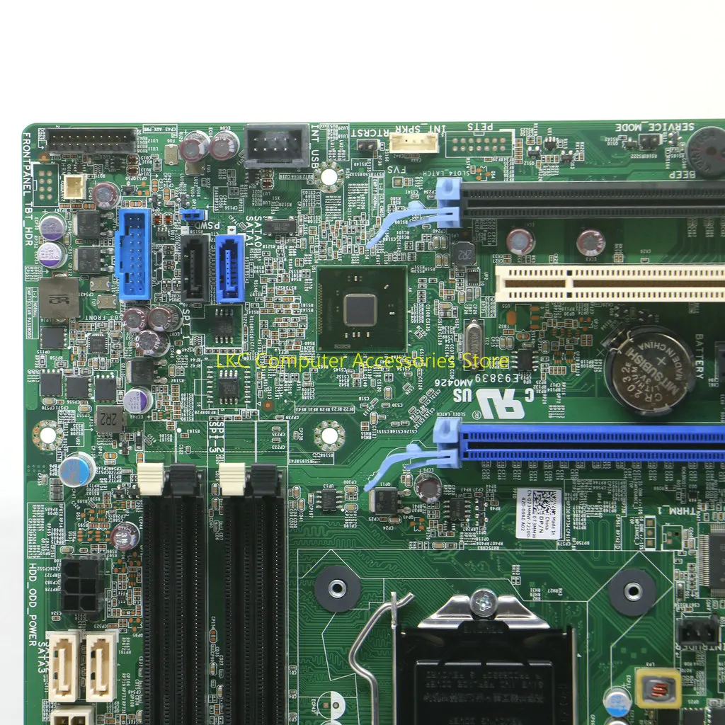 para dell optiplex mt desktop motherboard mainboard testado