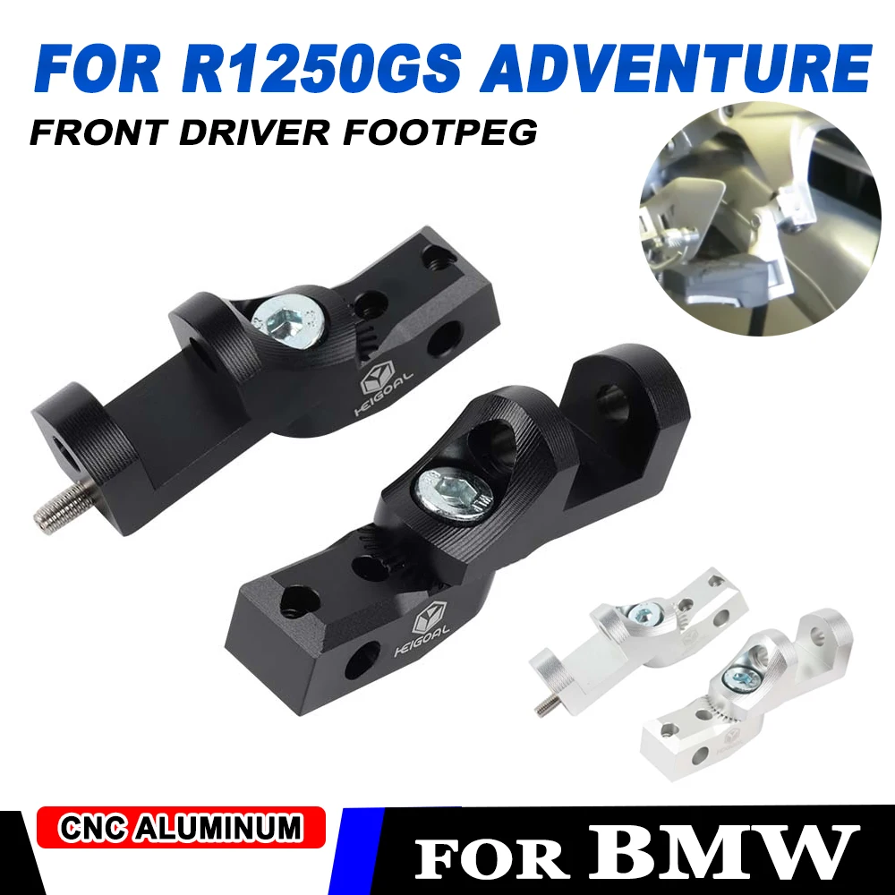 MotorcyclePassengerFootPegFootPedalFootrestLoweringKitsforBMW