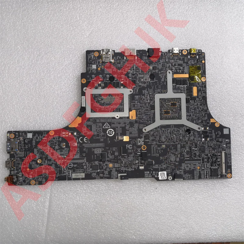 Suitable for Msi ms-1541 Assault 2 GE66 10SGS-051CN Laptop