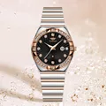 Rose Gold Black