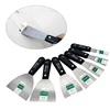 4/7pcs Putty Knife Set With Bag Scraper Blade 1" 1.5" 2-5" Wall Shovel High Carbon Steel Construction Tool Plastering Knife 2