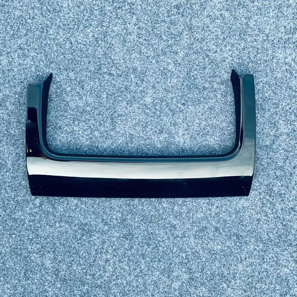 For Toyota Yaris Cross 2020 2021 2022 Abs Dashboard Interior Centrol Middle Air Condition Frame Cover Trim Interior Accessories