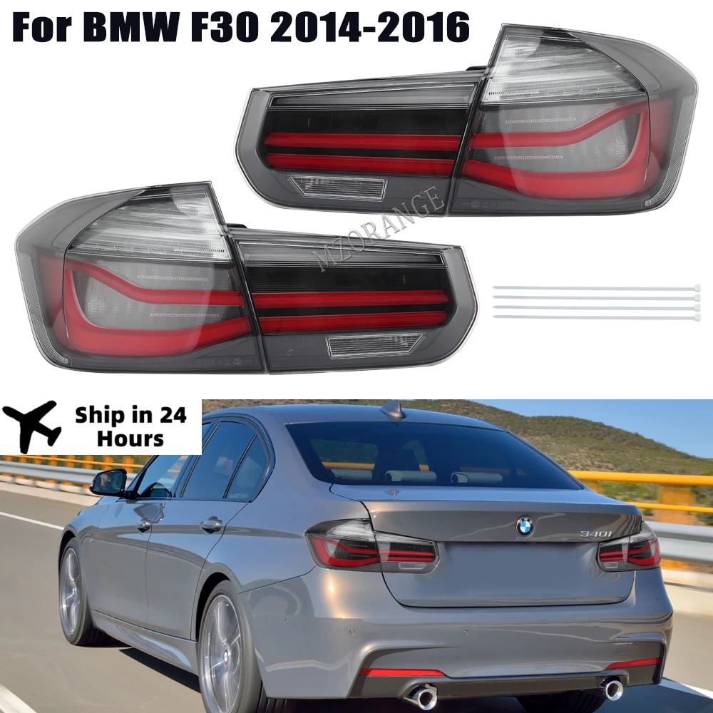 Фонарь задний для BMW 3 Series F30 F35 F80 2014 2015 2016-19