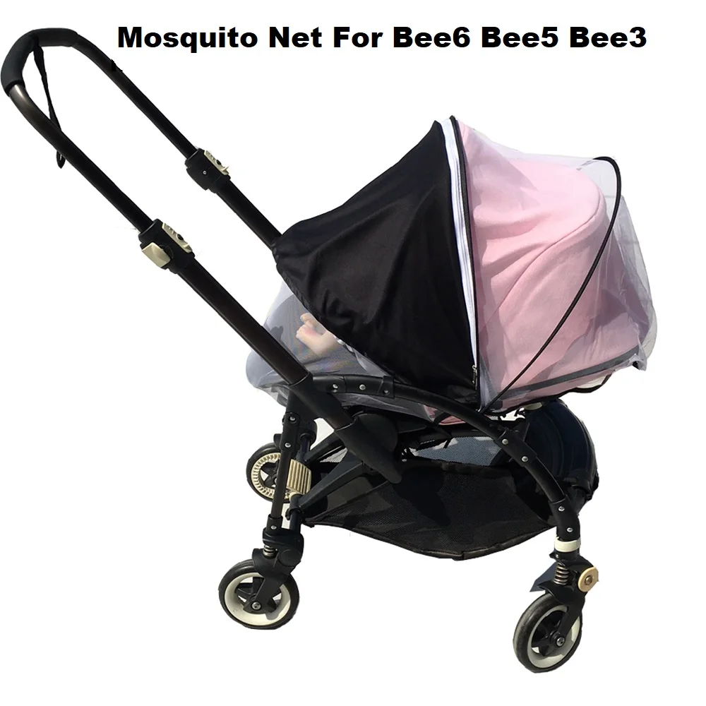 Colum Kid®Accessori Per Passeggini Universali Zanzariera Con Parasole Per Gb Pockit Cybex Bugaboo Bee6 Belecco X6 Yoyo Yoyo 2 Yoya