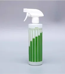 Multipurpose 500ml Watering and Cleaning Bottle (Green watering can)