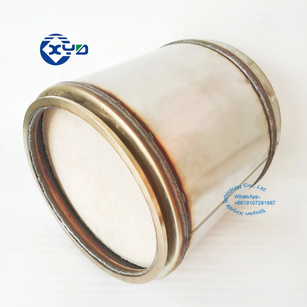 XINYIDA Dpf A6804910894 RA6804910894 EA6804910894 DD13 트럭 시스템 촉매 변환기 디젤 미립자 필터 (볼보용)