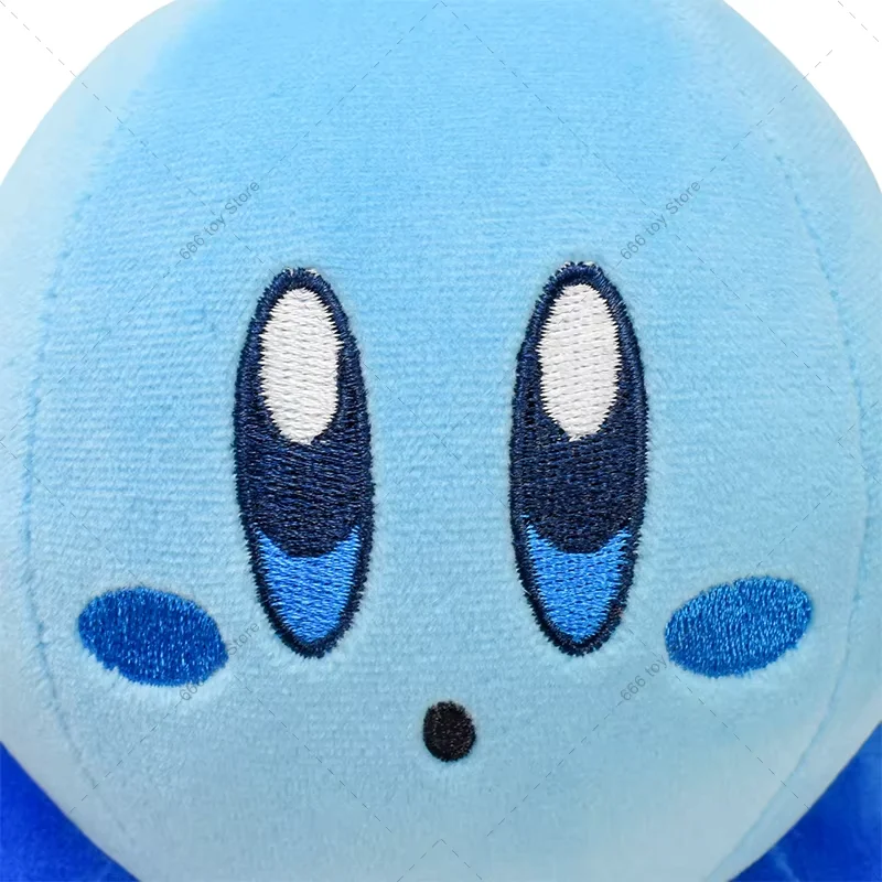 Cute Kirby Plush Toy Stuffed Animal Cartoon Gift