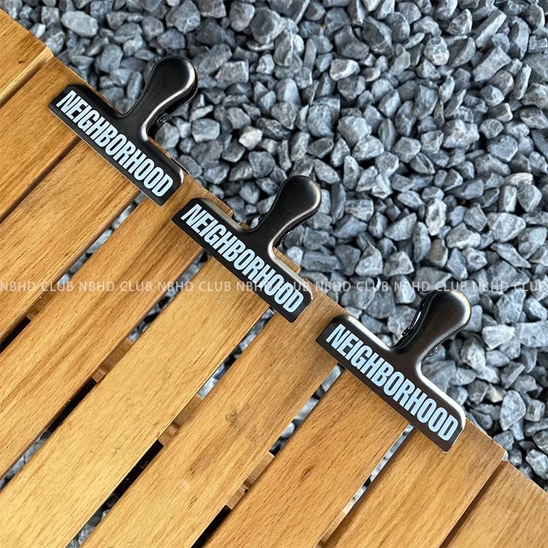 NBHD Metal Sealing Clamp 3Pcs Set