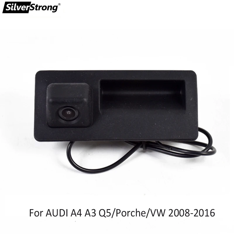 

170°AHD Car Reverse Camera For Audi A3 A4 Q3 Q5 A5 A6 for Porsche Cayenne,A4L 2017,VW Passat