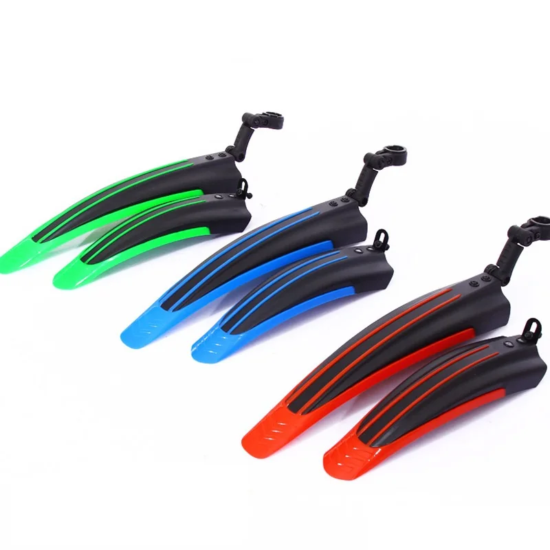 Bike Front And Rear Fenders Mountain Road Bike Fenders Rear Fender Wings Fender Accessories Set bicycle fender
