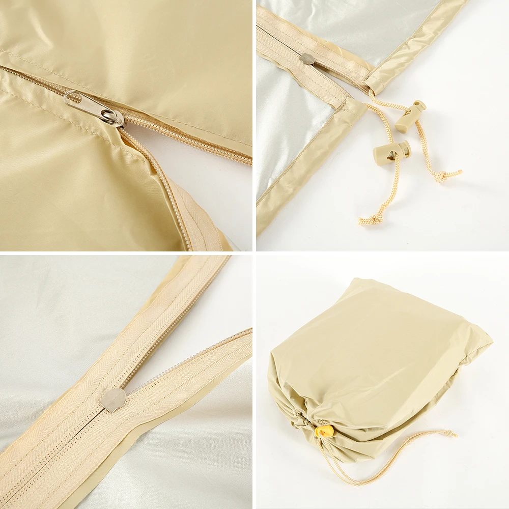 Waterproof Polyethylene Garden Swing Cover