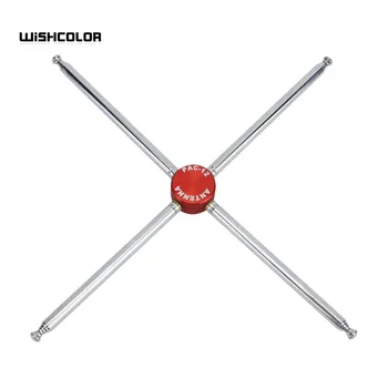 Hamgeek Per PAC-12 Cappello Capacitivo Antenna Extender Accessorio per Telecomunicazioni Parti dell'antenna Radioamatori Usa