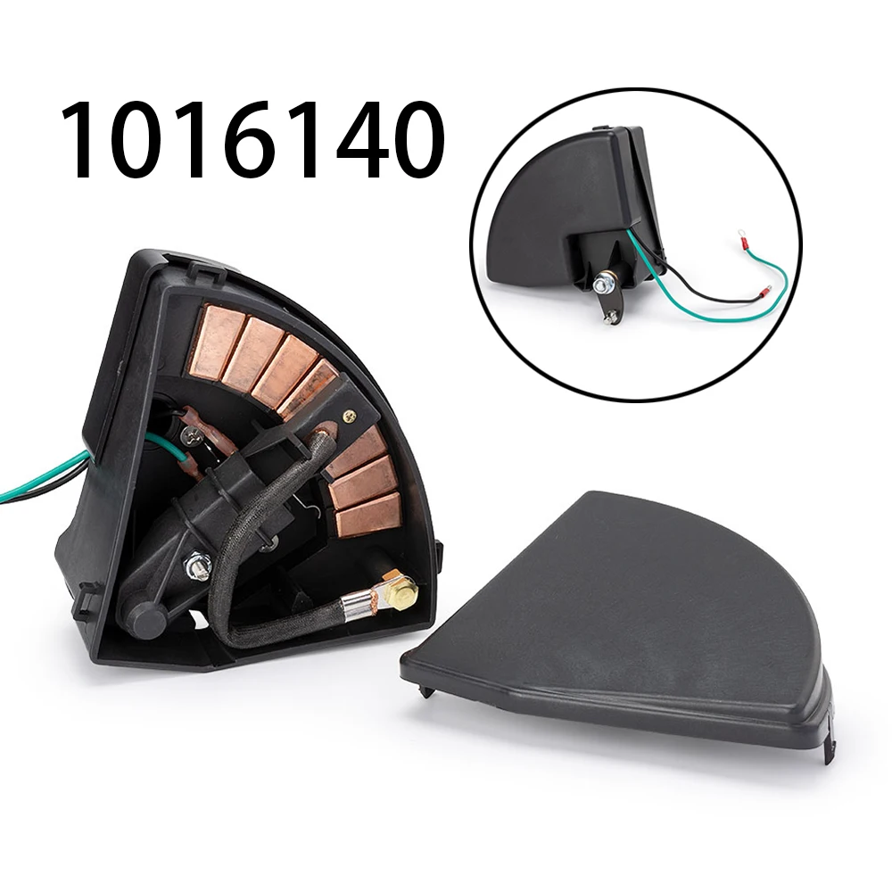 1016140 Nuovo Gruppo Interruttore Tergicristallo V-Glide 1016013 Per 1988-Up Club Car Ds 36 Volt Elec Golf Cart Modelli Parti Di Riparazione Auto Nere