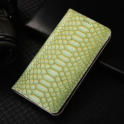 Premium PU Leather Magnetic Wallet Smartphone Case Cover for Sony Xperia 10 VI (Green)