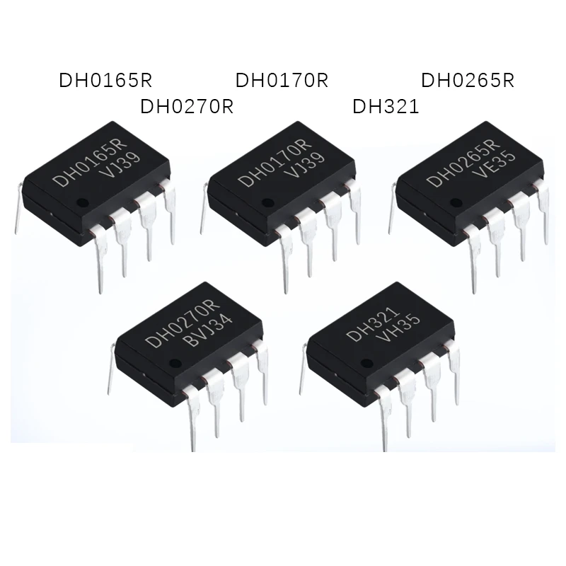 

1PCS DH0165R DH0270R DH0170R DH0265R DH321